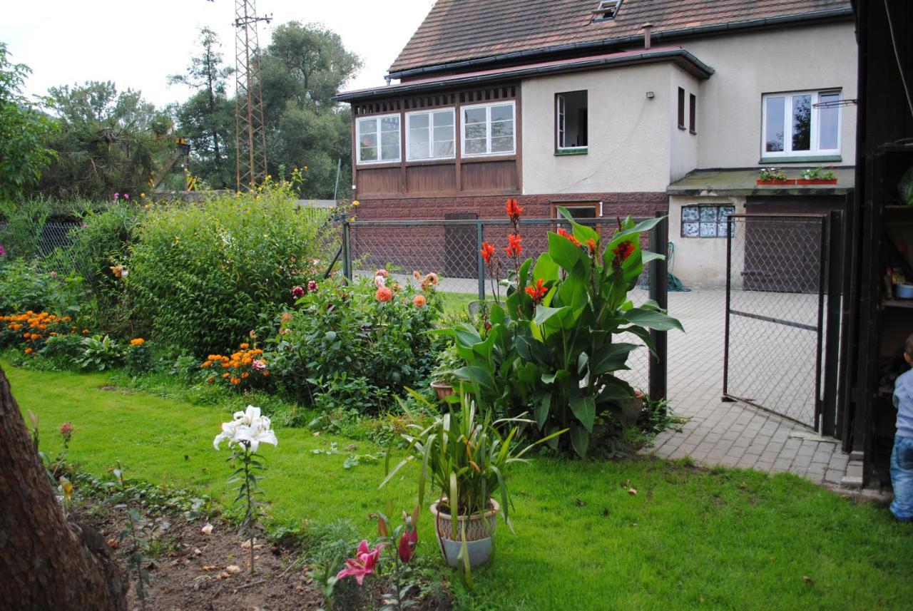 Agroturystyka Nad Bobrem Pilchowice Exterior foto
