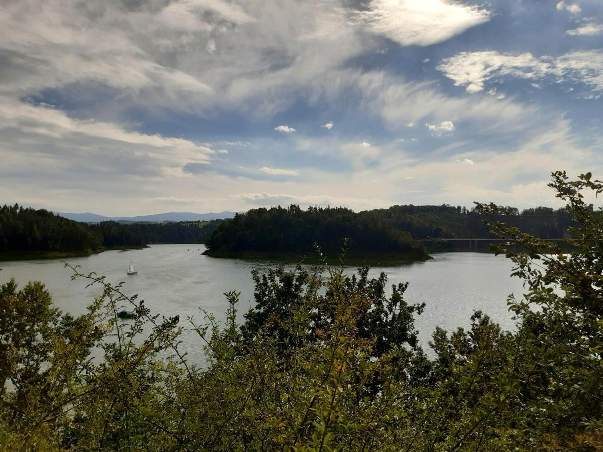 Agroturystyka Nad Bobrem Pilchowice Exterior foto