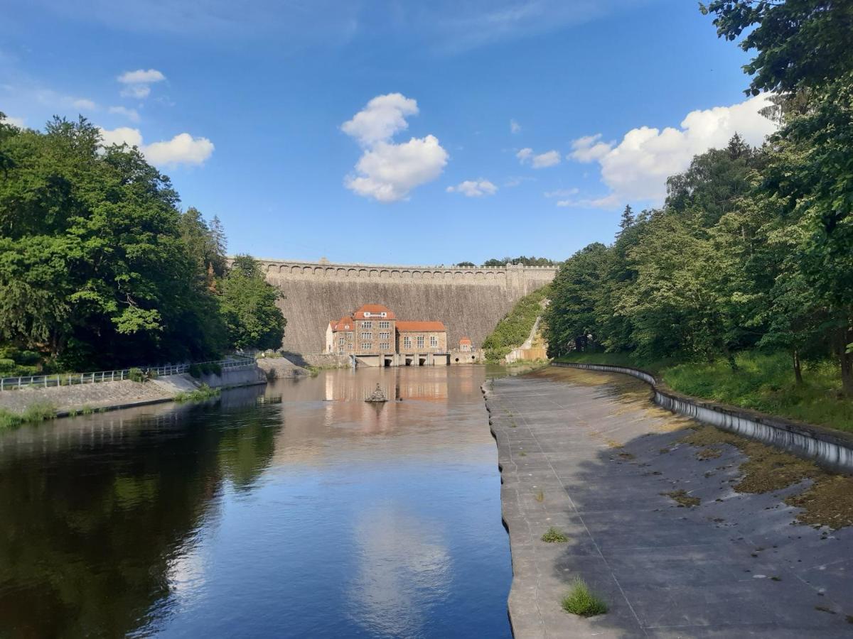 Agroturystyka Nad Bobrem Pilchowice Exterior foto